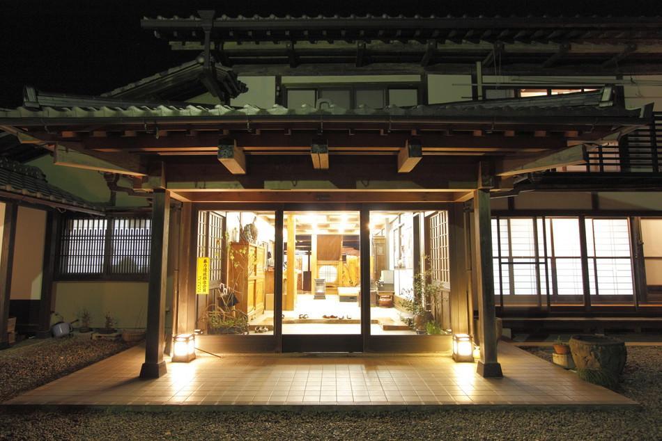 Hotel Miyamotoke Ogano Esterno foto