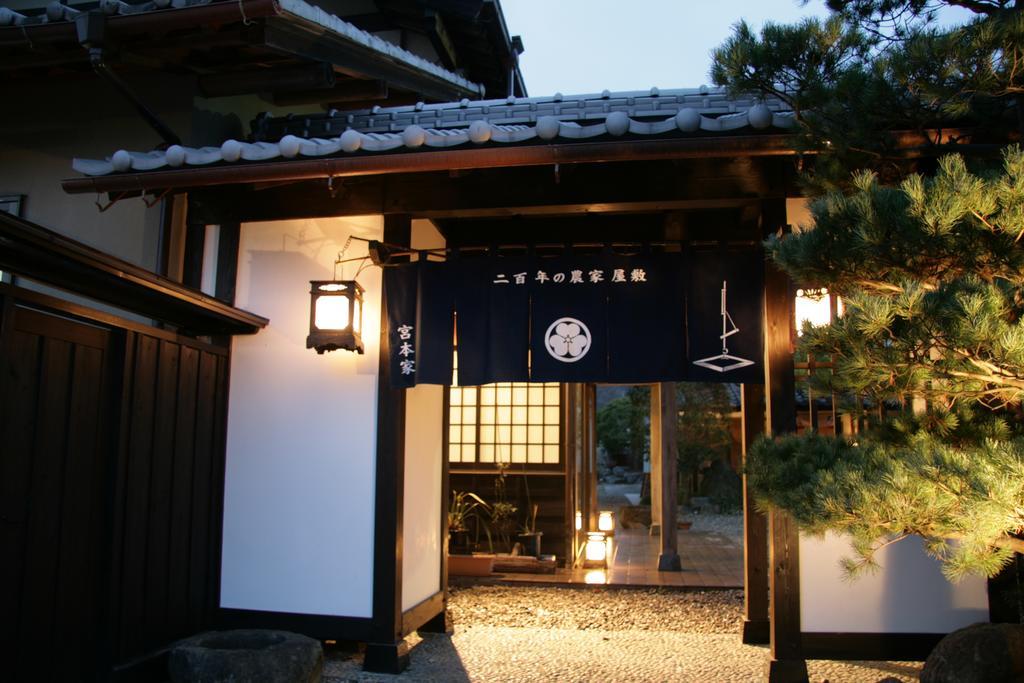 Hotel Miyamotoke Ogano Esterno foto