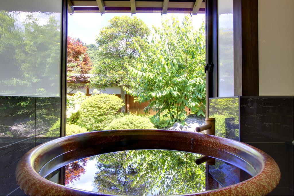 Hotel Miyamotoke Ogano Esterno foto