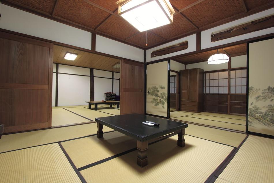Hotel Miyamotoke Ogano Esterno foto