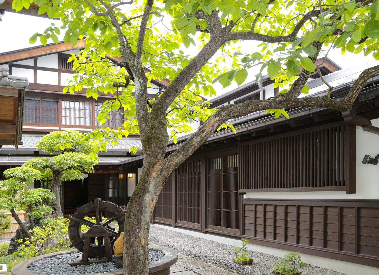 Hotel Miyamotoke Ogano Esterno foto