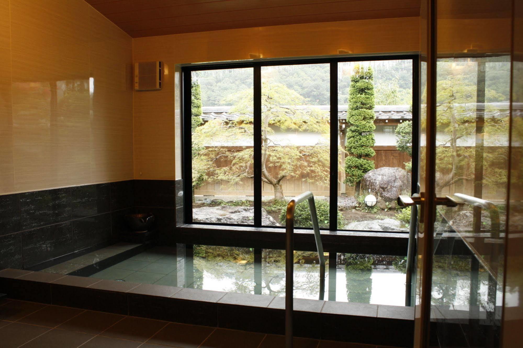 Hotel Miyamotoke Ogano Esterno foto