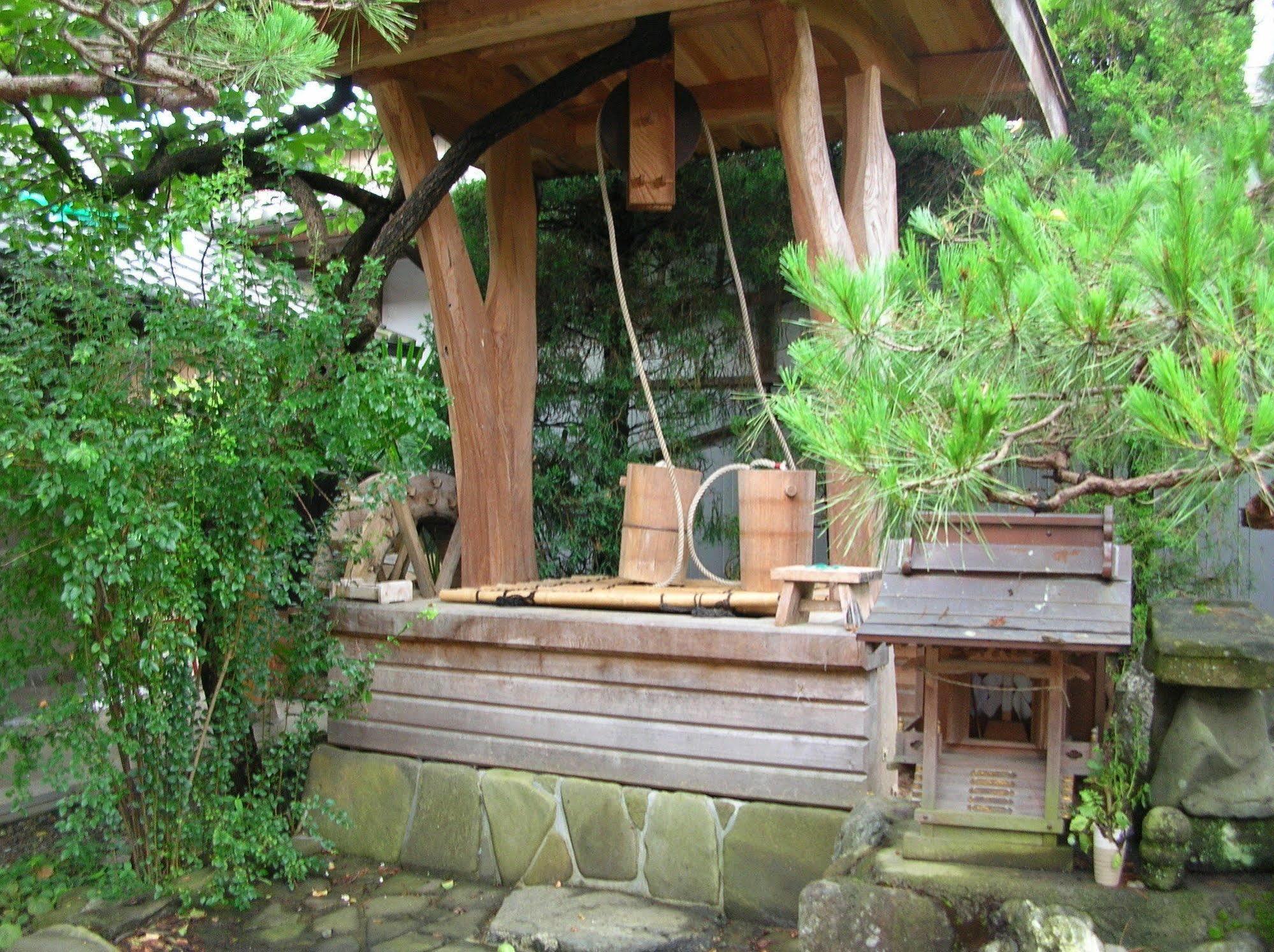 Hotel Miyamotoke Ogano Esterno foto