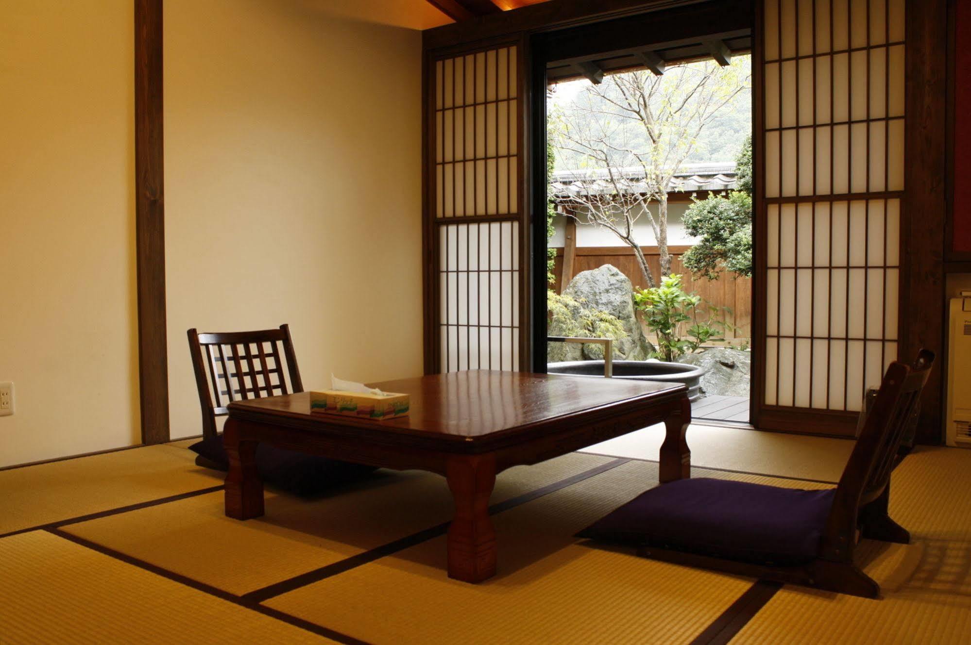 Hotel Miyamotoke Ogano Esterno foto