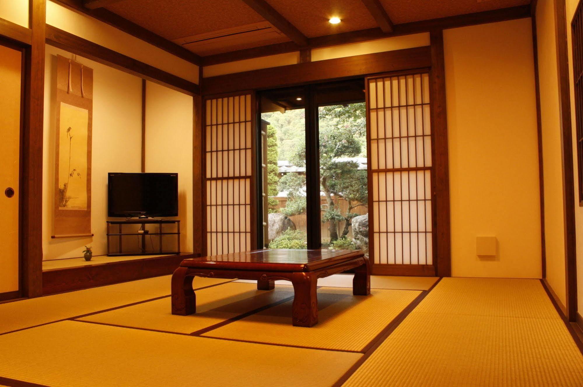 Hotel Miyamotoke Ogano Esterno foto