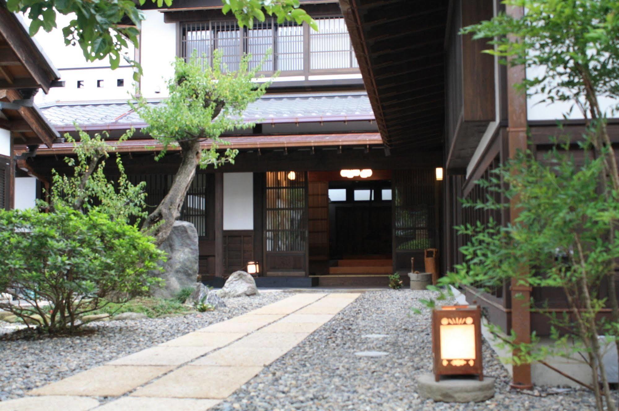 Hotel Miyamotoke Ogano Esterno foto