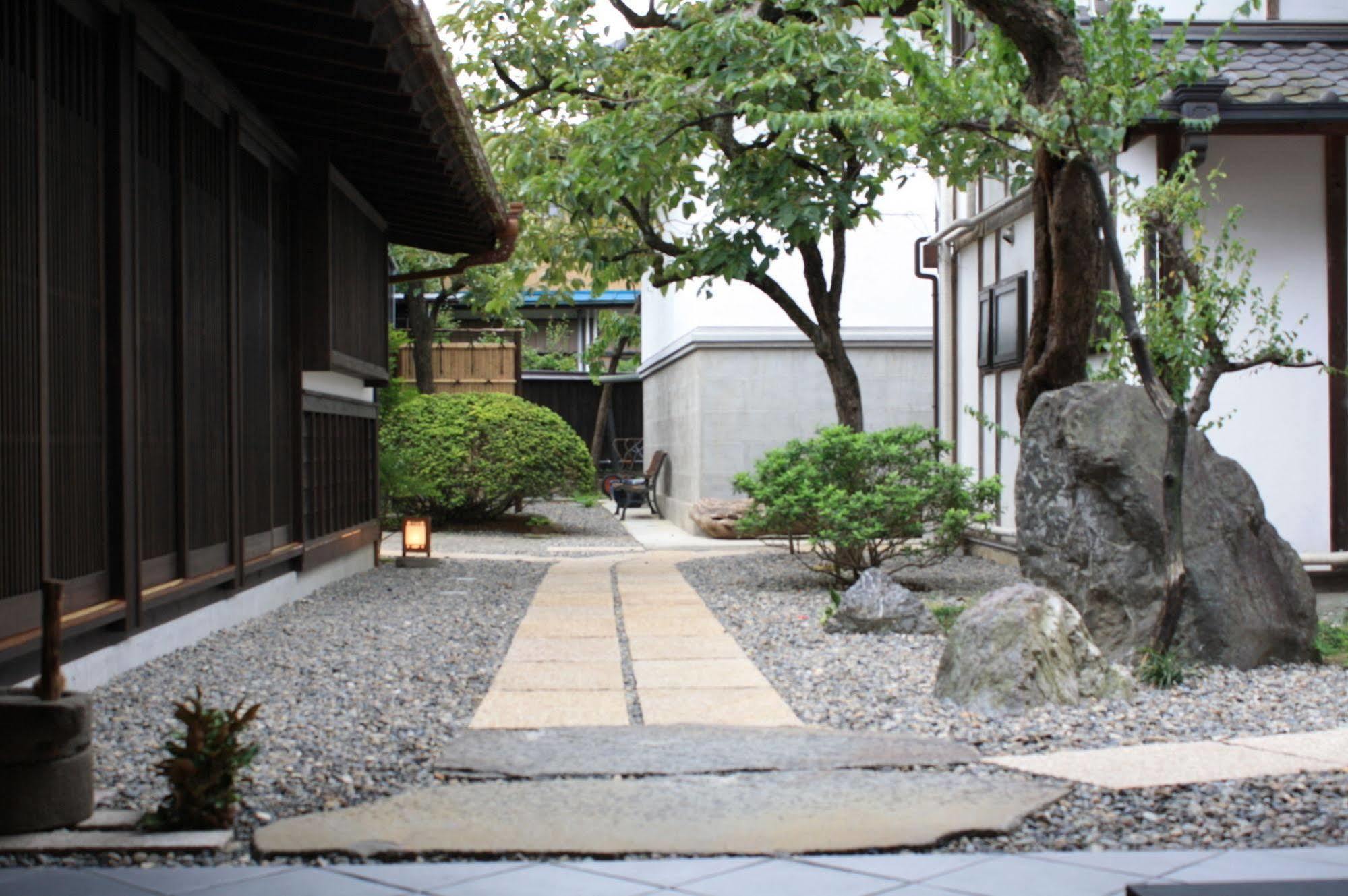 Hotel Miyamotoke Ogano Esterno foto